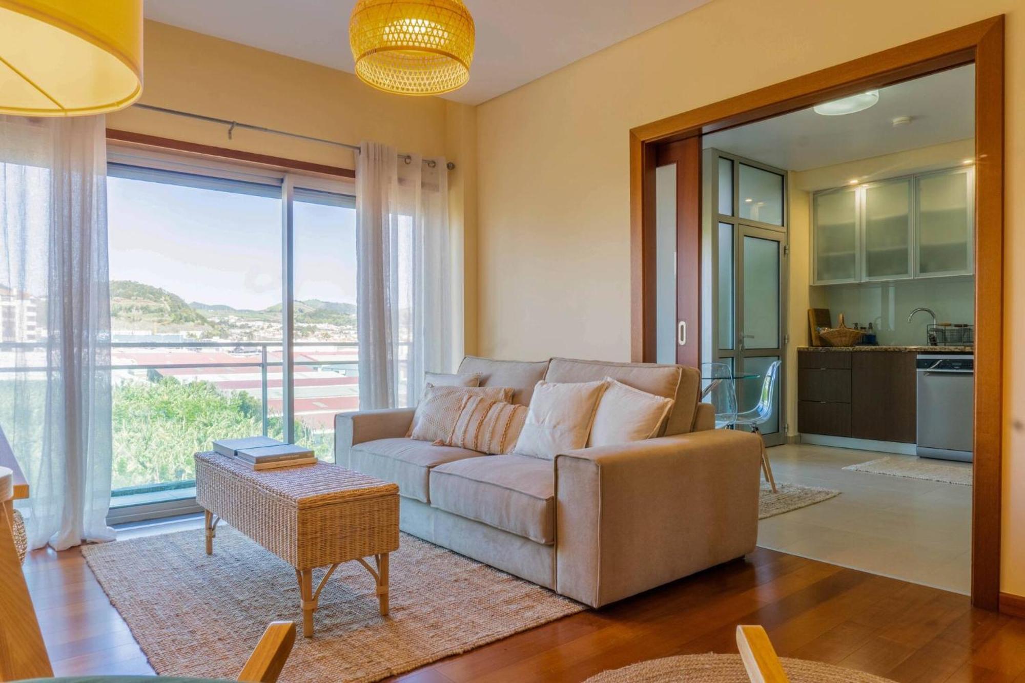 Ferienwohnung Acor Ponta Delgada Exterior foto